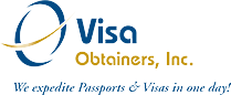 Visa Obtainers logo